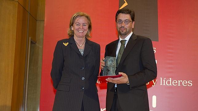 Gallardón: «Nuestras empresas tienen valores que no se pueden expropiar»