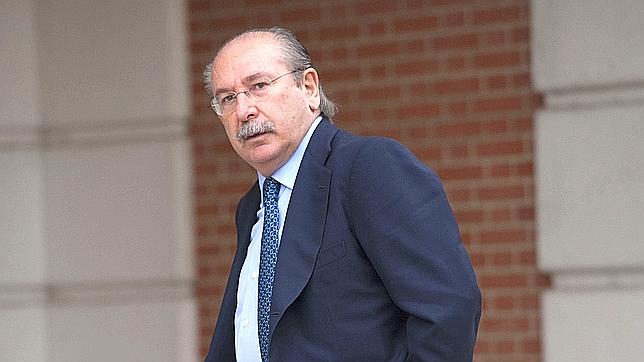 Luis del Rivero dimite como consejero de Sacyr