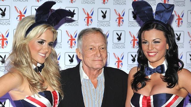 La revista «Playboy» se muda de Chicago a Los Ángeles