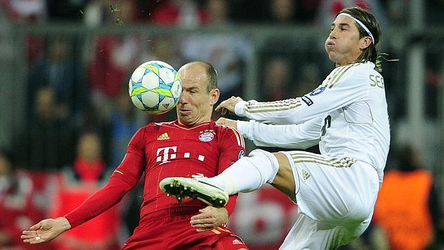 La final de la Champions, en peligro para 18 jugadores