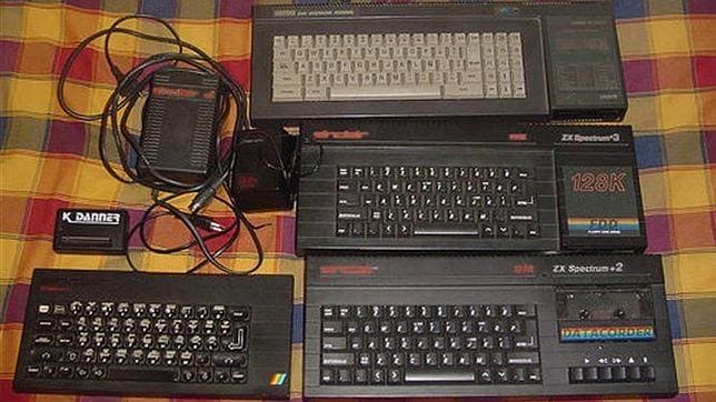 30 años del Spectrum, el ordenador que impulsó el mundo del videojuego en España