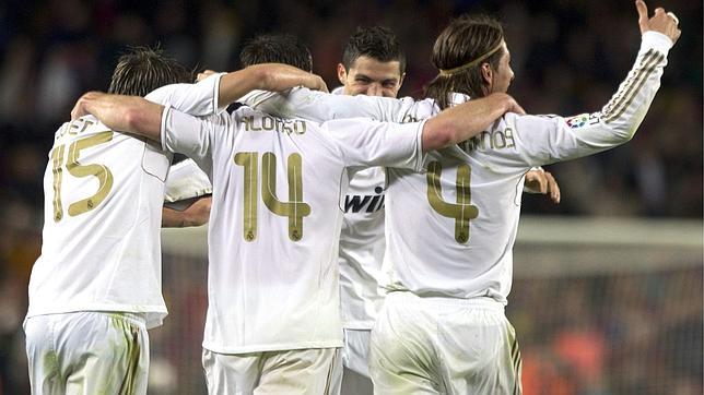 Preocupan las tarjetas de Ramos y Xabi