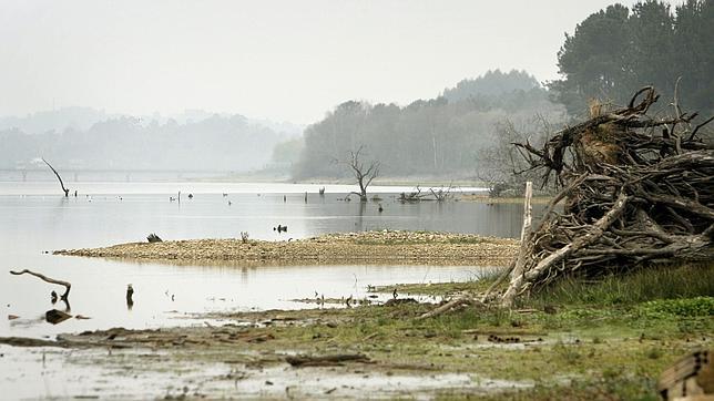 Los embalses crecen esta semana y se encuentran al 63% de su capacidad total