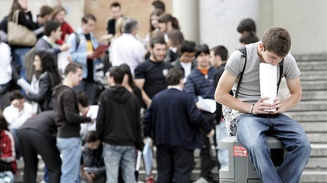 Tu beca tendrás que ganártela