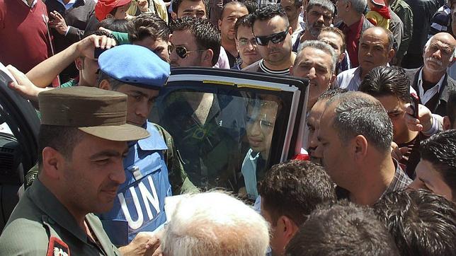 «Esta gente podría estar siendo asesinada»