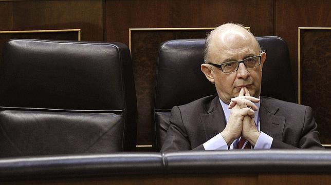 Montoro: «Si hay que intervenir una Comunidad Autónoma, se hará»