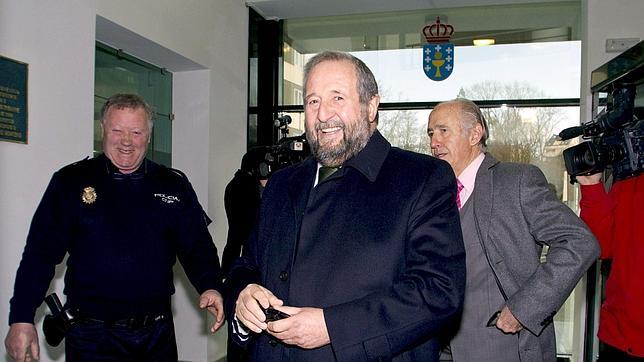 La juez del «caso Campeón» separa la causa contra Fernando Blanco