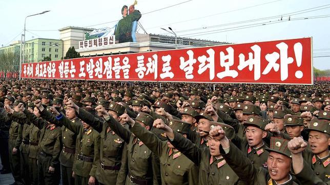 Corea del Norte dice tener «armas poderosas» para destruir a EE.UU. de «un solo golpe»