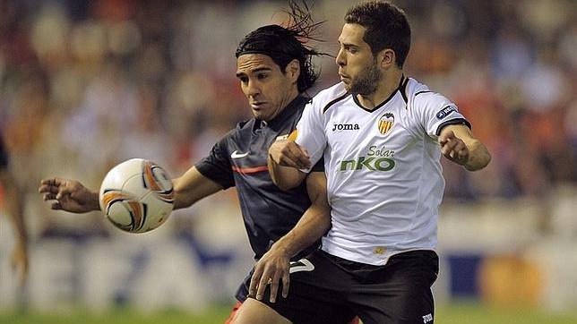 Adrián propulsa al Atlético