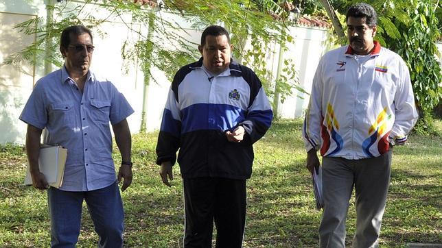 El partido chavista se prepara para una Venezuela sin Chávez