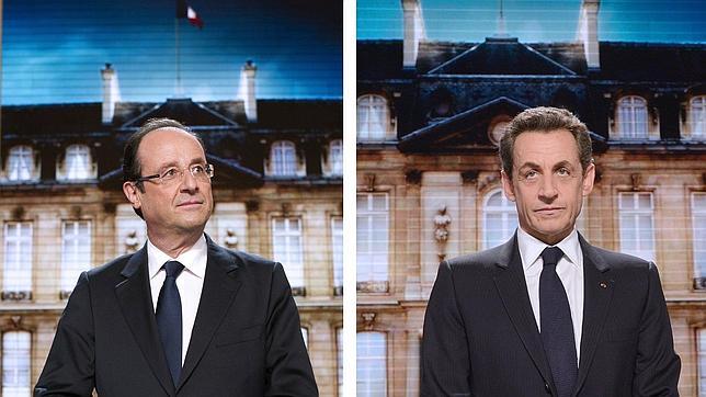 Sarkozy y Hollande se apropian de la iniciativa del BCE de fomentar el crecimiento