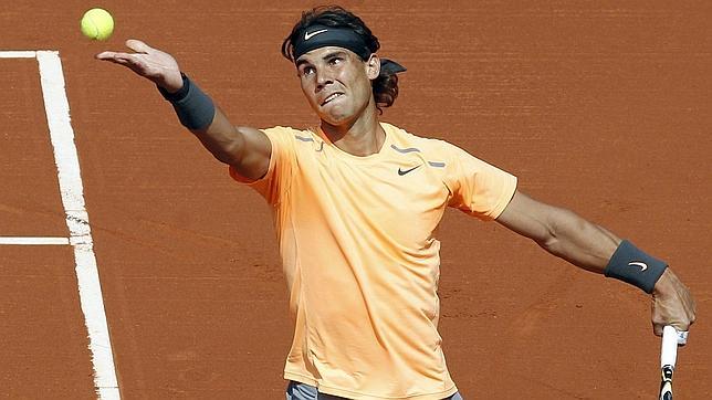 En directo: Nadal-Farah