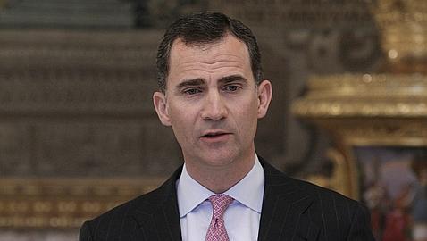 El Príncipe Felipe acudirá a la final