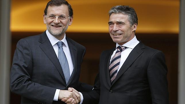 Rajoy liga la presencia española en Afganistán a «una sólida base jurídica»