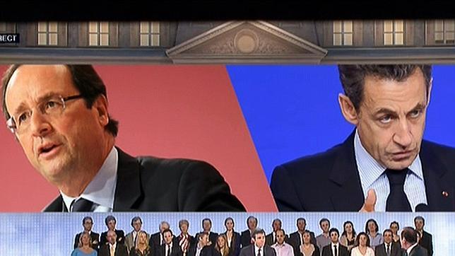 Sarkozy y Hollande vuelven a utilizar a España como arma arrojadiza en Francia y Europa