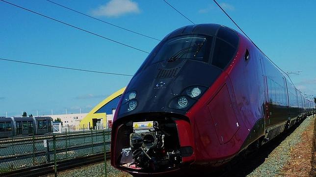 Llega la televisión en directo a los trenes de alta velocidad... incluso en los túneles