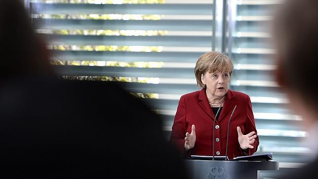 La «agenda de crecimiento» para la UE de Merkel, entre la recuperación y el futuro de Francia