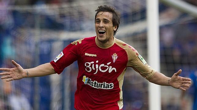 Colunga, Trejo y Bilic dan aire al Sporting