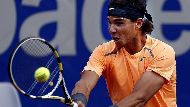 Nadal baila sobre Verdasco