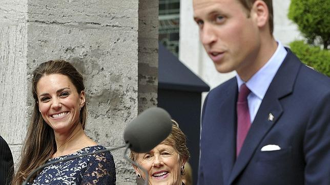 Guillermo y Catalina de Cambridge, doce meses de amor Real