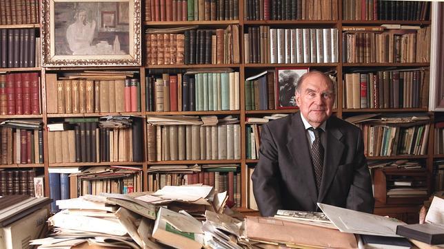 Julián Marías: «La guerra civil fue consecuencia de una ingente frivolidad»