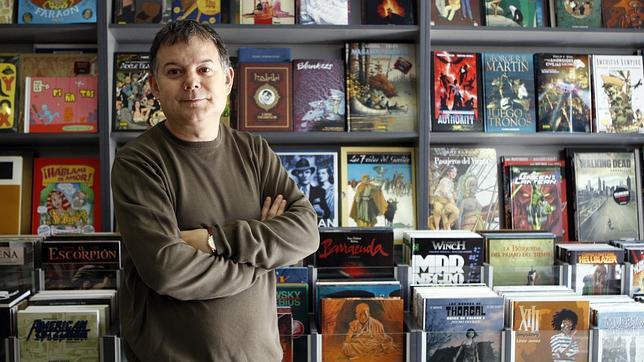 comic aniversario rubin