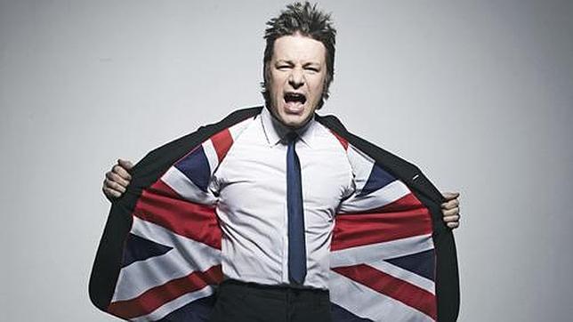 Jamie Oliver es el chef más rico del mundo