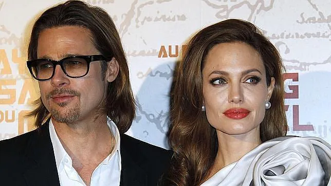 Brad Pitt y Angelina Jolie, enfrentados por los preparativos de su boda