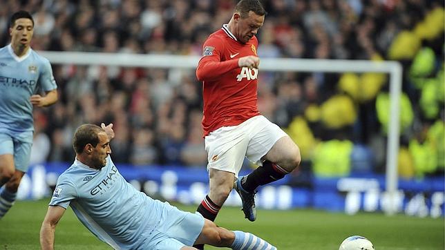 En directo: Manchester City-Manchester United