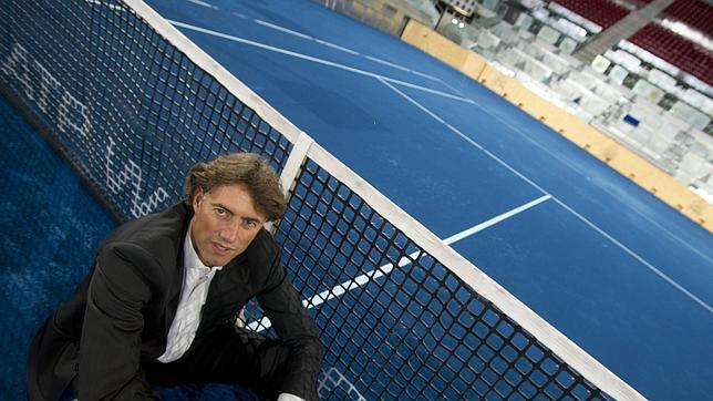 Tsobanian: «No somos tradicionales, somos un torneo del siglo XXI»