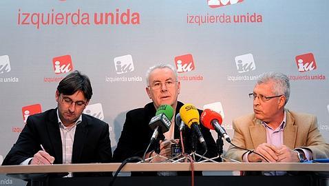 IU devolverá las cuotas solidarias que pagaron la fianza de Fuentes