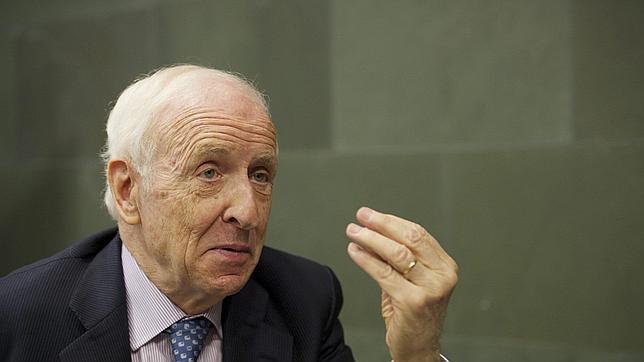 Leopoldo Abadía: «Vamos bien, pero hay que apretar más»