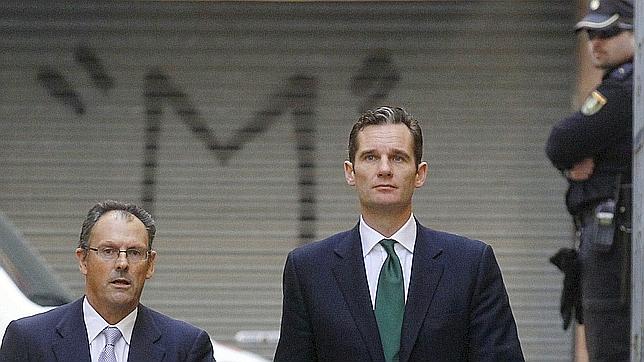 El abogado de Urdangarin niega contactos con la Fiscalía