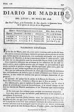 Los «indignados» del 2 de mayo de 1808