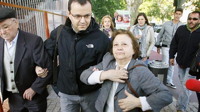 La familia de Ruth y José convoca otra concentración tras 7 meses desaparecidos