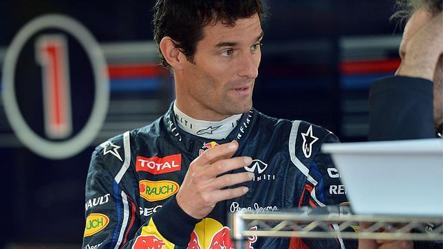 Webber niega haber fichado por Ferrari