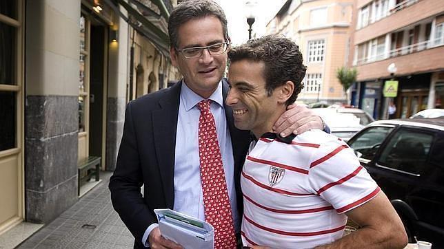 Un sector del PP vasco plantea la retirada del plan de Interior para los presos de ETA