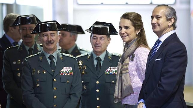 «La Corona siempre ha estado cerca de nosotros y eso, Señora, nunca se olvida»