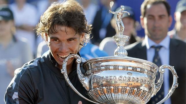 Los mejores tenistas se citan en Madrid