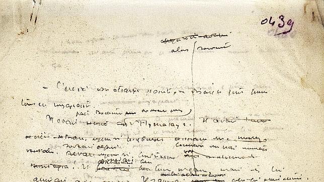 Hallan dos páginas inéditas de 'El Principito'