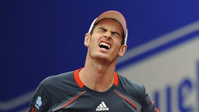 Andy Murray, baja de última hora por lesión en el Mutua Madrid Open