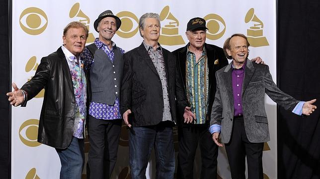 Los Beach Boys ofrecerán dos conciertos en España en julio