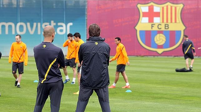 Alexis es baja para el derbi y Cuenca, duda