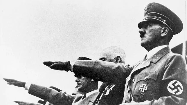 Un informe de 1942 revela que Hitler se veía como «el espíritu de la bondad»