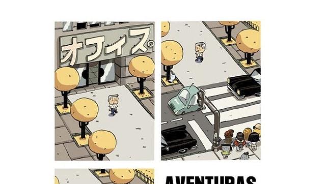 José Ortiz, José Domingo y Moebius, entre los galardonados