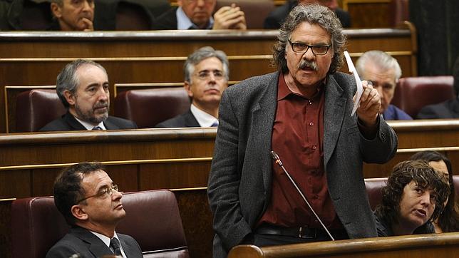 ERC intentará por tercera vez acceder a los secretos oficiales en el Congreso