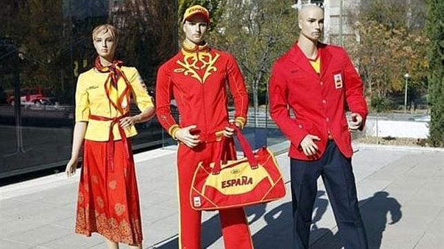 El COE, sobre los uniformes olímpicos rusos: «Son gratuitos y nos patrocinan»