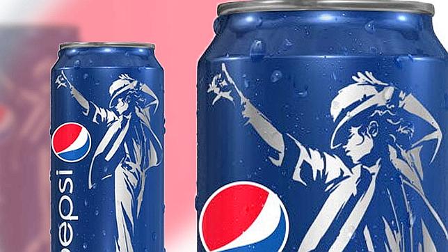Pepsi resucita a Michael Jackson