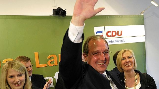 La CDU de Merkel no podrá repetir gobierno en Holstein pese a ser la fuerza más votada