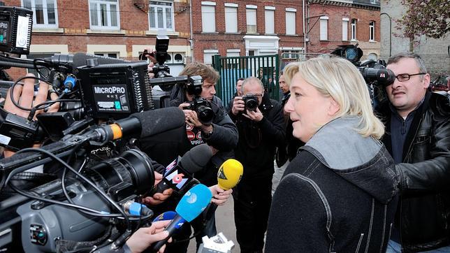 Los candidatos derrotados se «mojan»